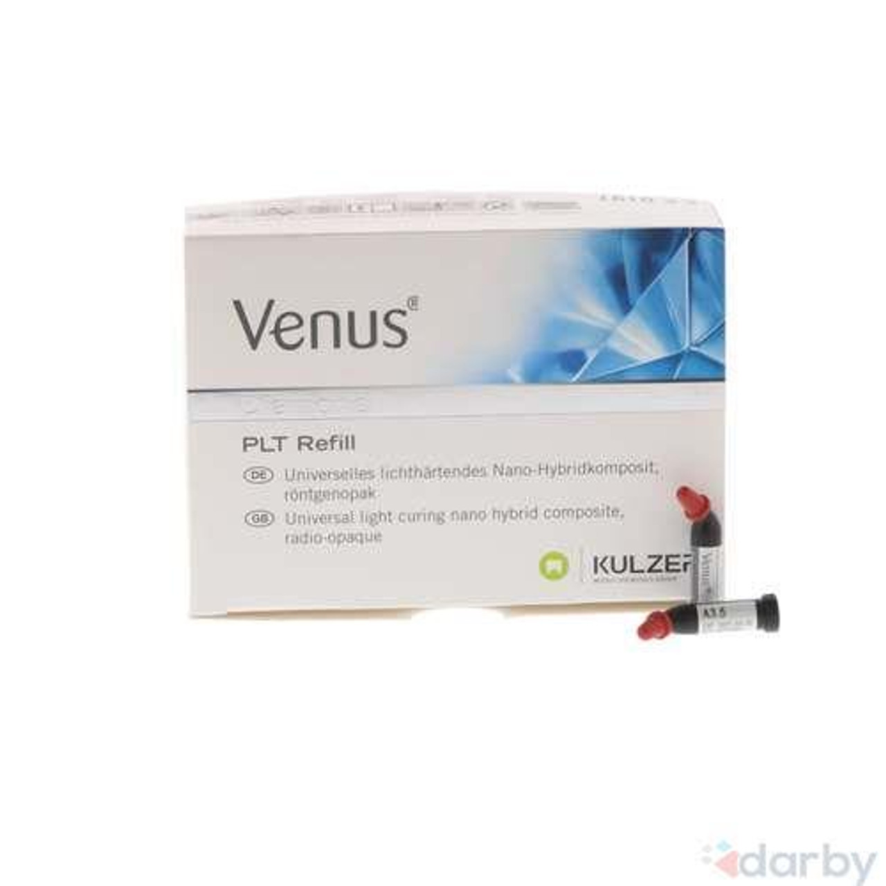 Venus Diamond PLT 20/Pk A3.5