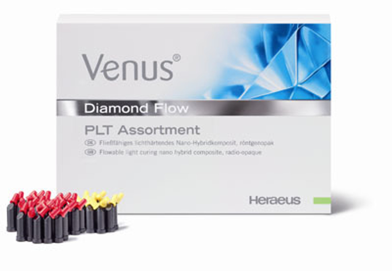 Venus Diamond Flow PLT 20/Pk A2