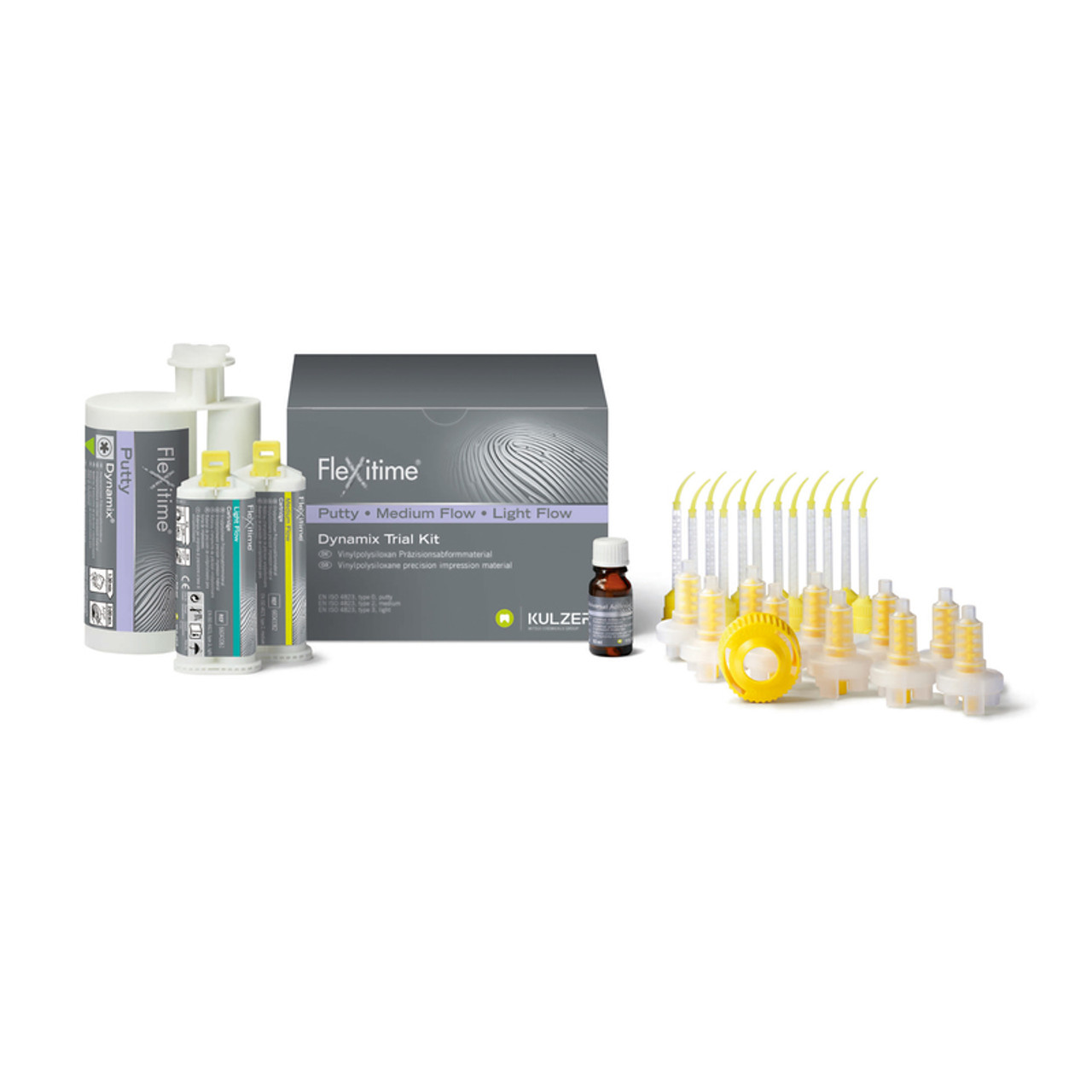 Flexitime Dynamix Putty Trial Kit