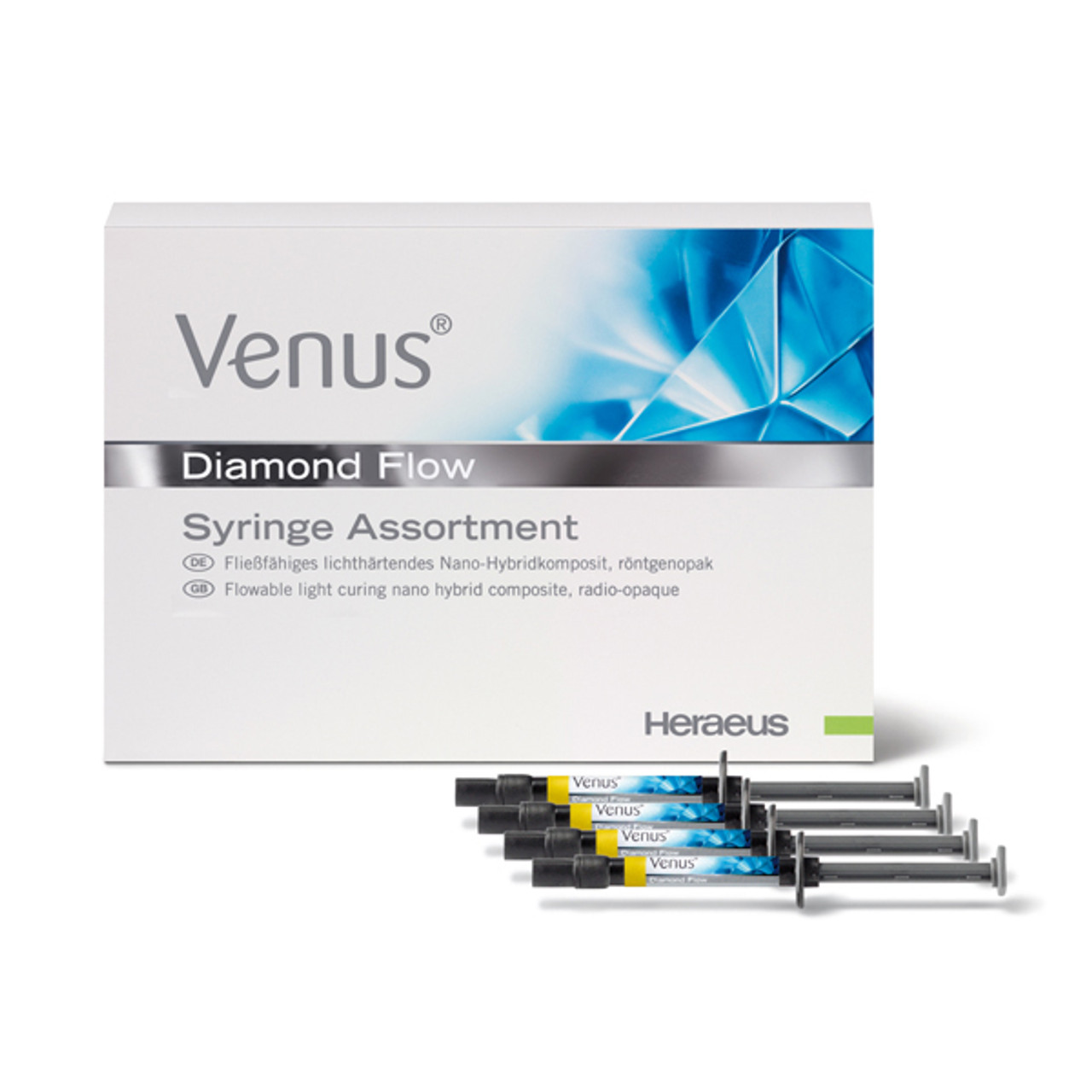 Venus Diamond Syringe 4gm ODC