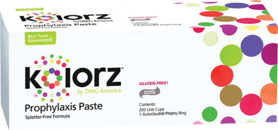 Kolorz Blue Raspberry, Medium Grit