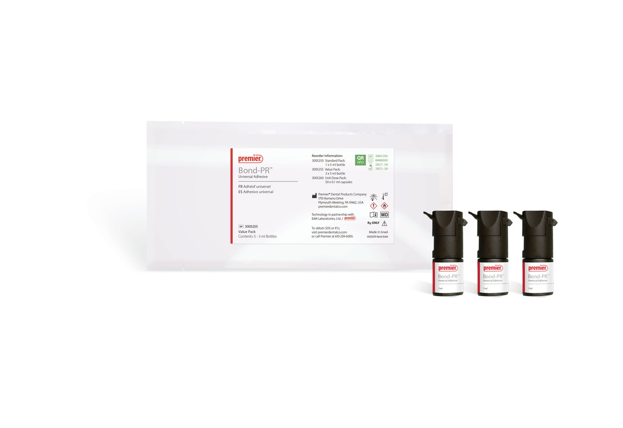 Bond-PR Universal Adhesive - Value Pack