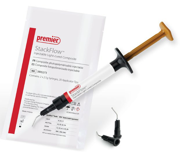 StackFlow Shade Warm, 2 x 2.5g