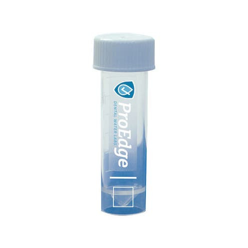 Waterline Test Single Vial W/ Additional Vial Only Ea