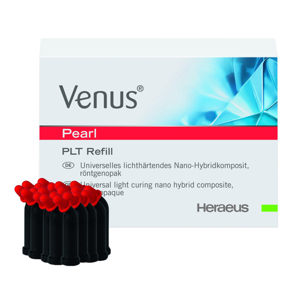 Venus Pearl PLT Refill 20/Pk B2