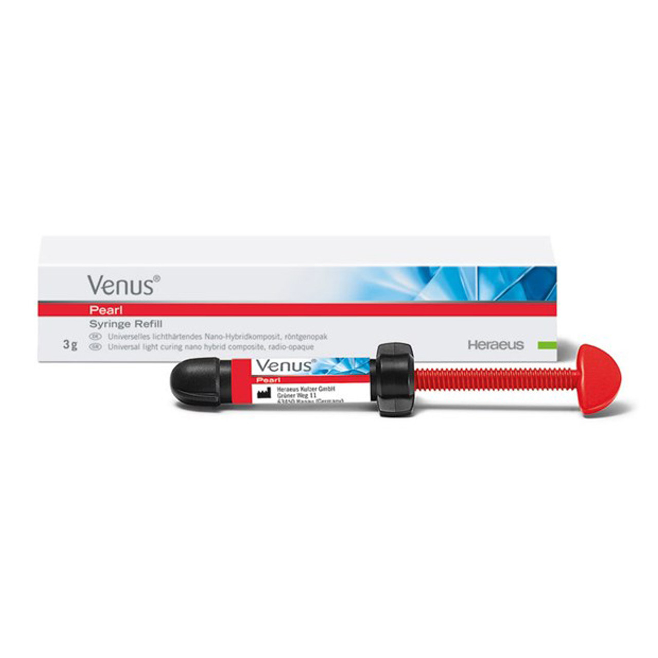 Venus Pearl Syringe Refill 3gm GUM Venus Pearl Syringe Refill 3gm GUM