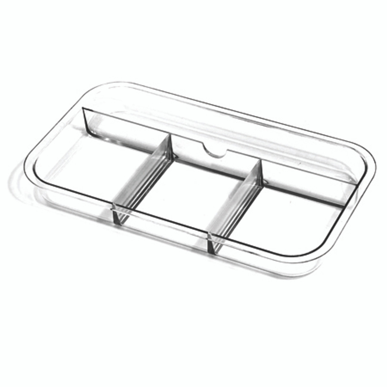 Hu-Friedy - Sig. Series Locking Tub Cover