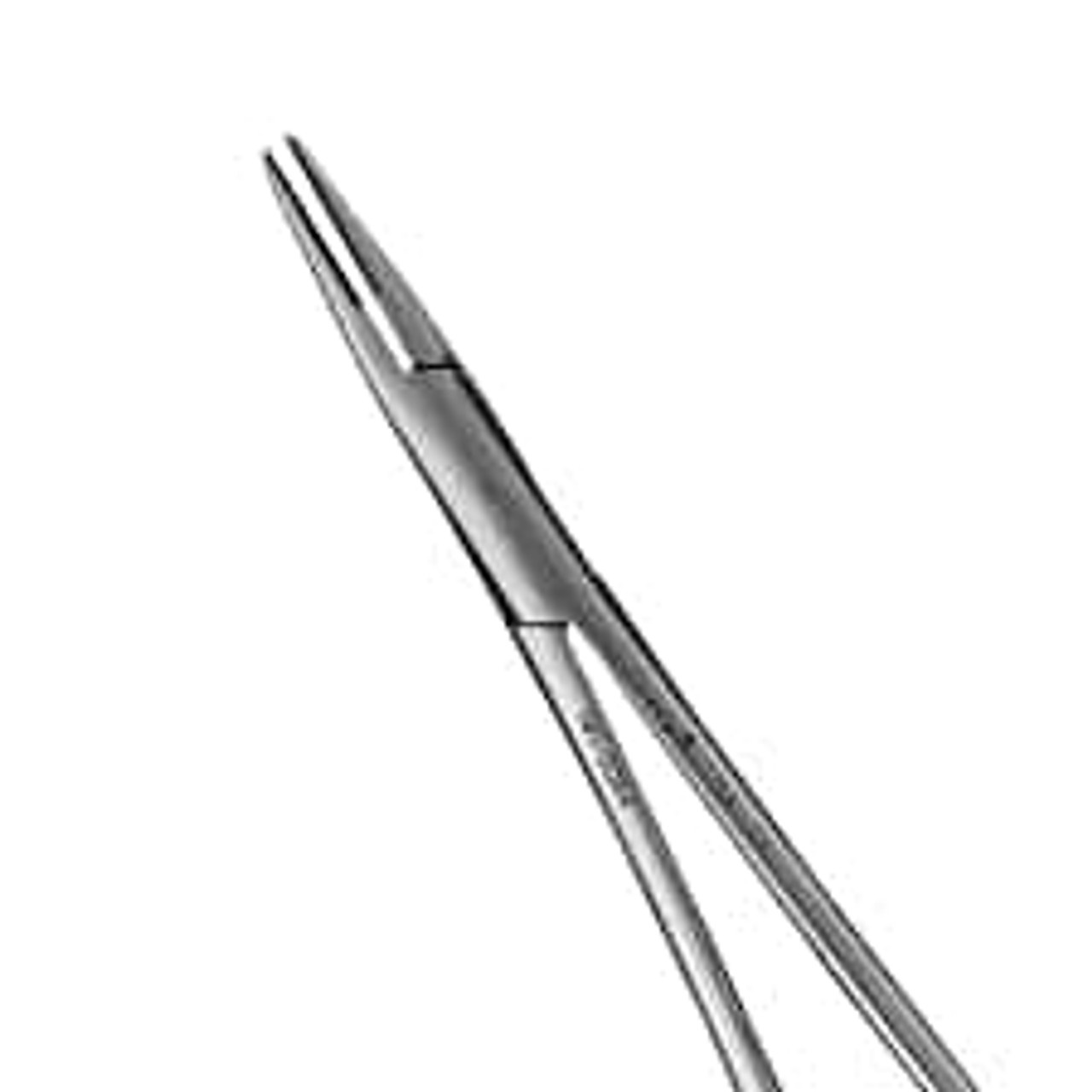 Hu-Friedy - Vascular Perma Sharp Needle Holder - 7in.