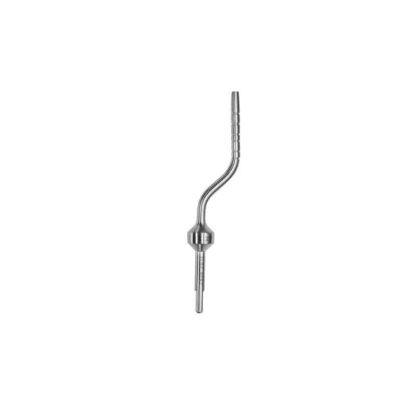 Hu-Friedy - 2.7 mm Osteotome Tapered Concave - Angulated Tip