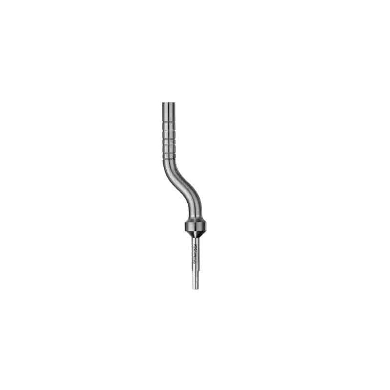 Hu-Friedy - 5.0 mm Osteotome Pusher - Angulated Tip