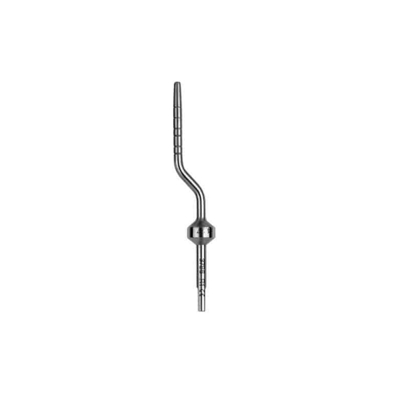 Hu-Friedy - 2.7 mm Osteotome Tapered Convex - Angulated Tip