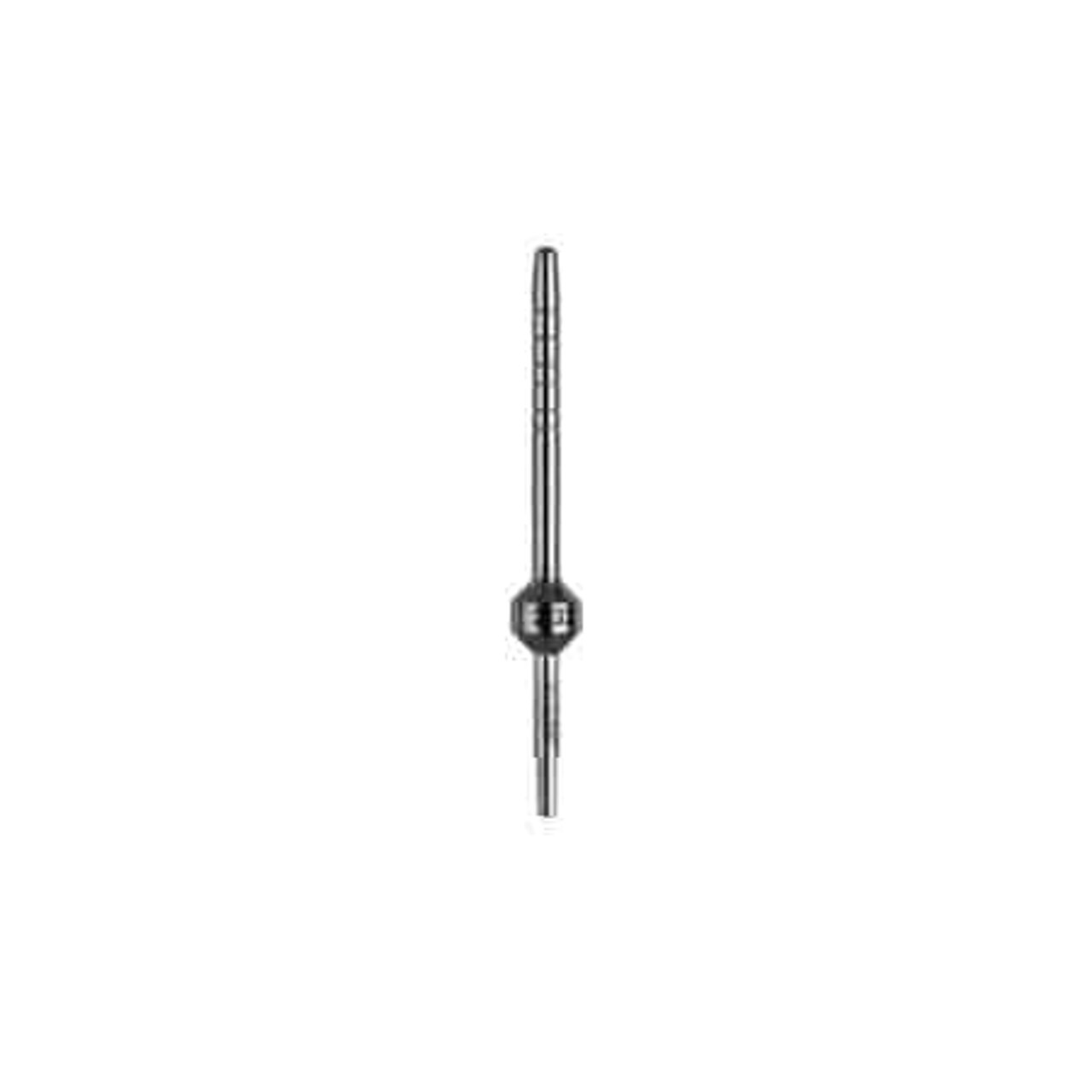 Hu-Friedy - 3.7 mm Osteotome Tapered Convex - Straight Tip
