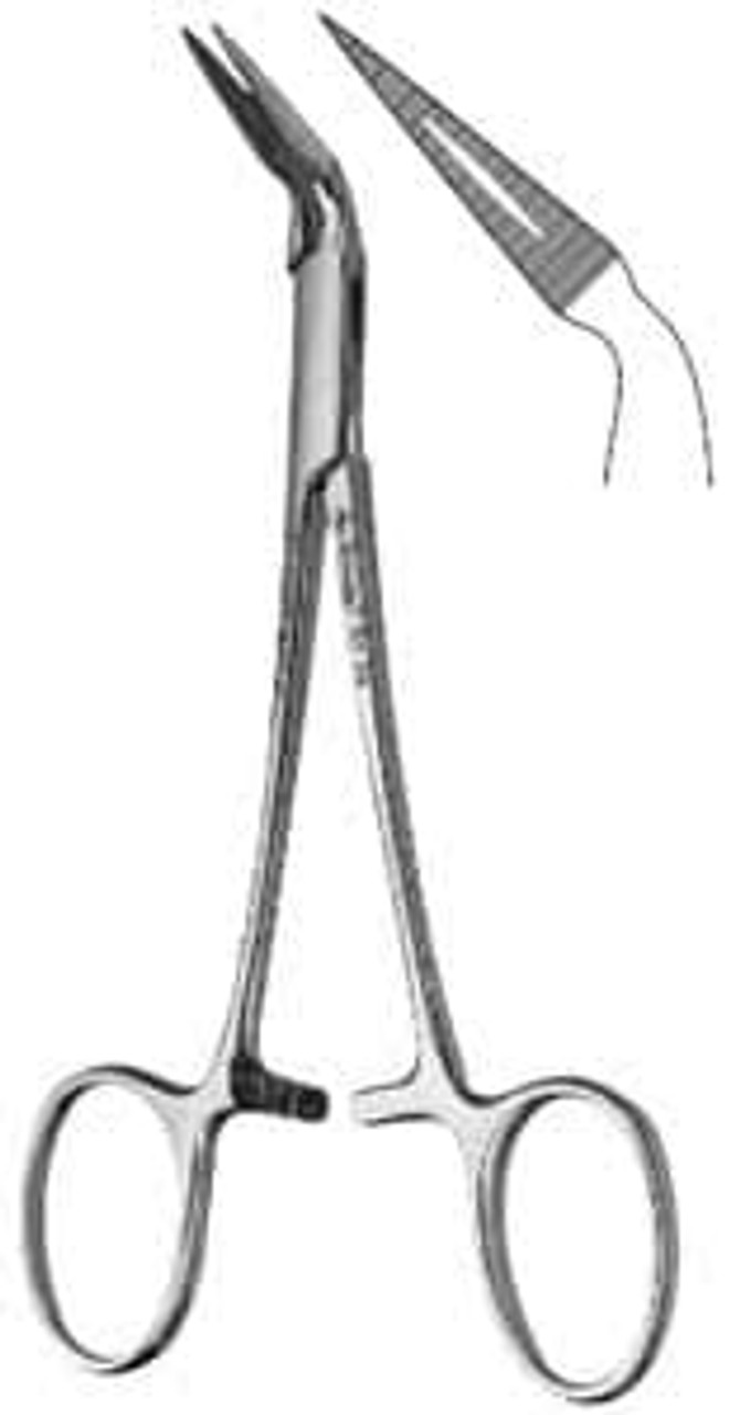 Hu-Friedy - Steiglitz Root Forceps - 45-degree