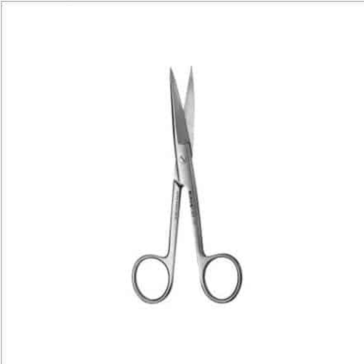 Hu-Friedy - Surgical Scissors - S/Curved