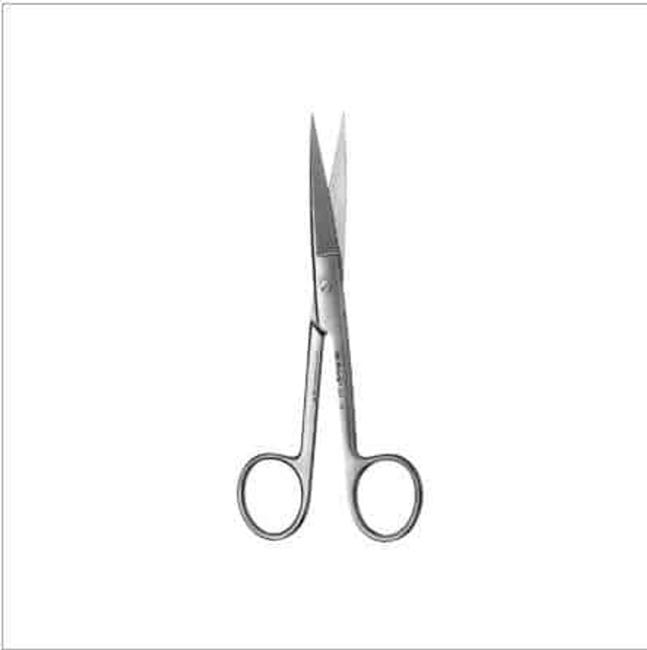 Hu-Friedy - Surgical Scissors - 21 S/Straight