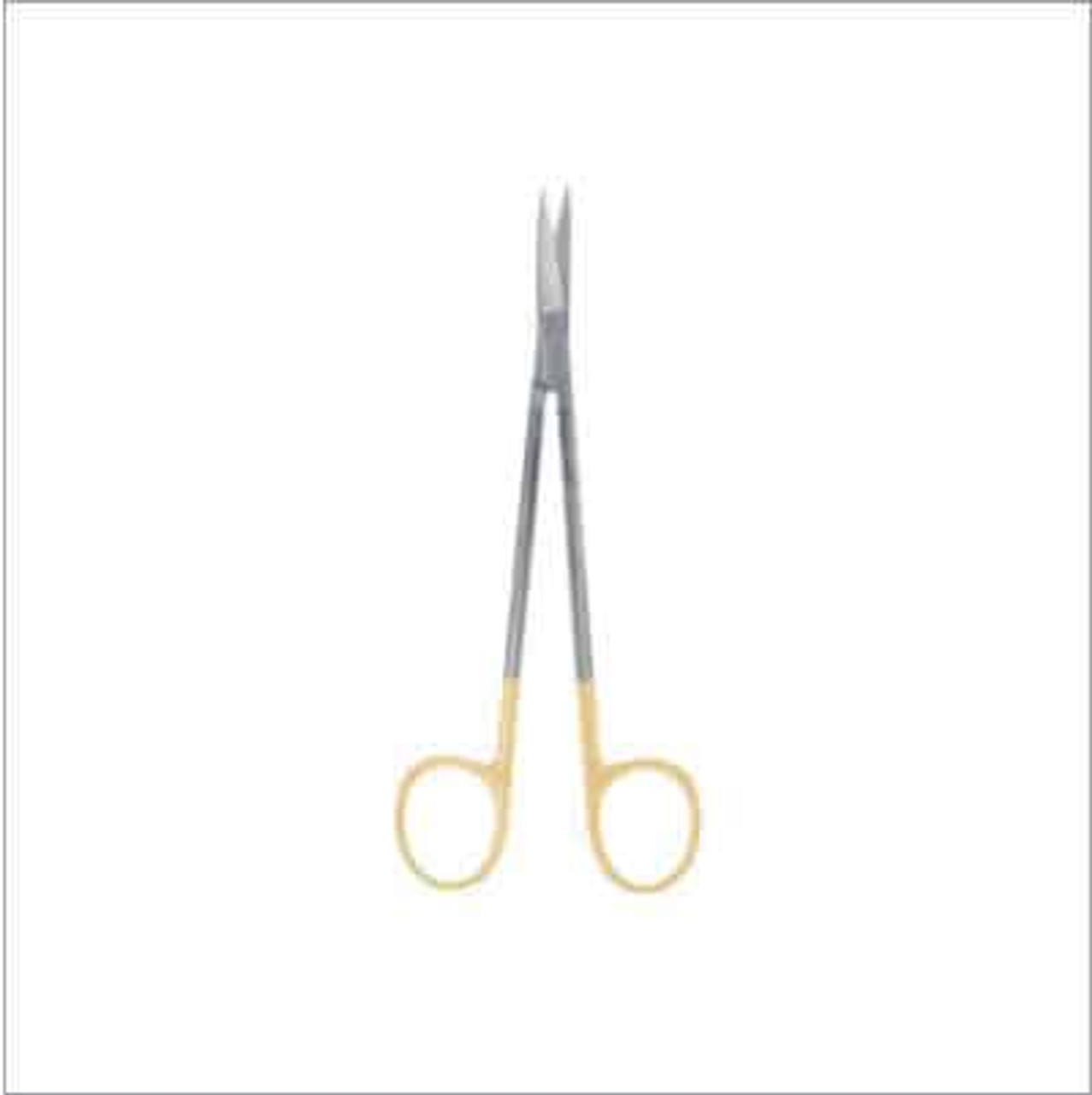 Hu-Friedy - Kelly Perma Sharp Scissors 6.25in - Straight