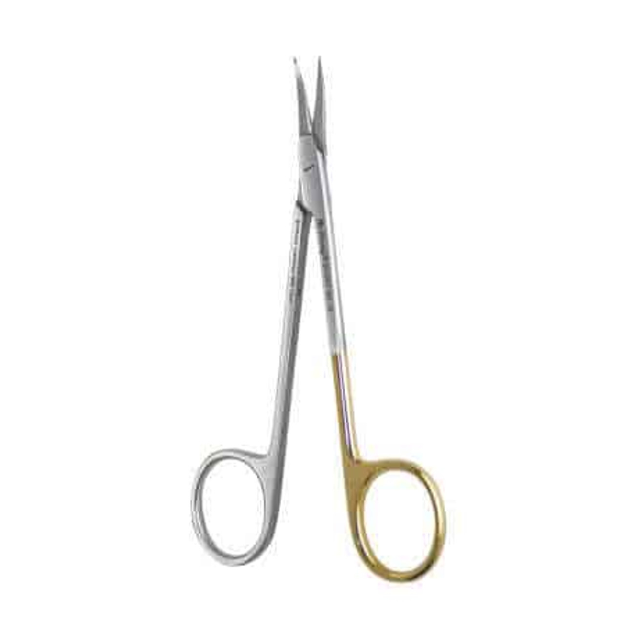 Hu-Friedy - Cortellini Scissors 12 cm Curved - Super-Cut