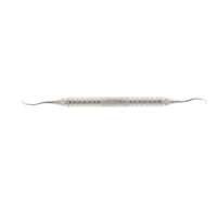 Curette Gracey DE 1/2 Rigid #6 Handle