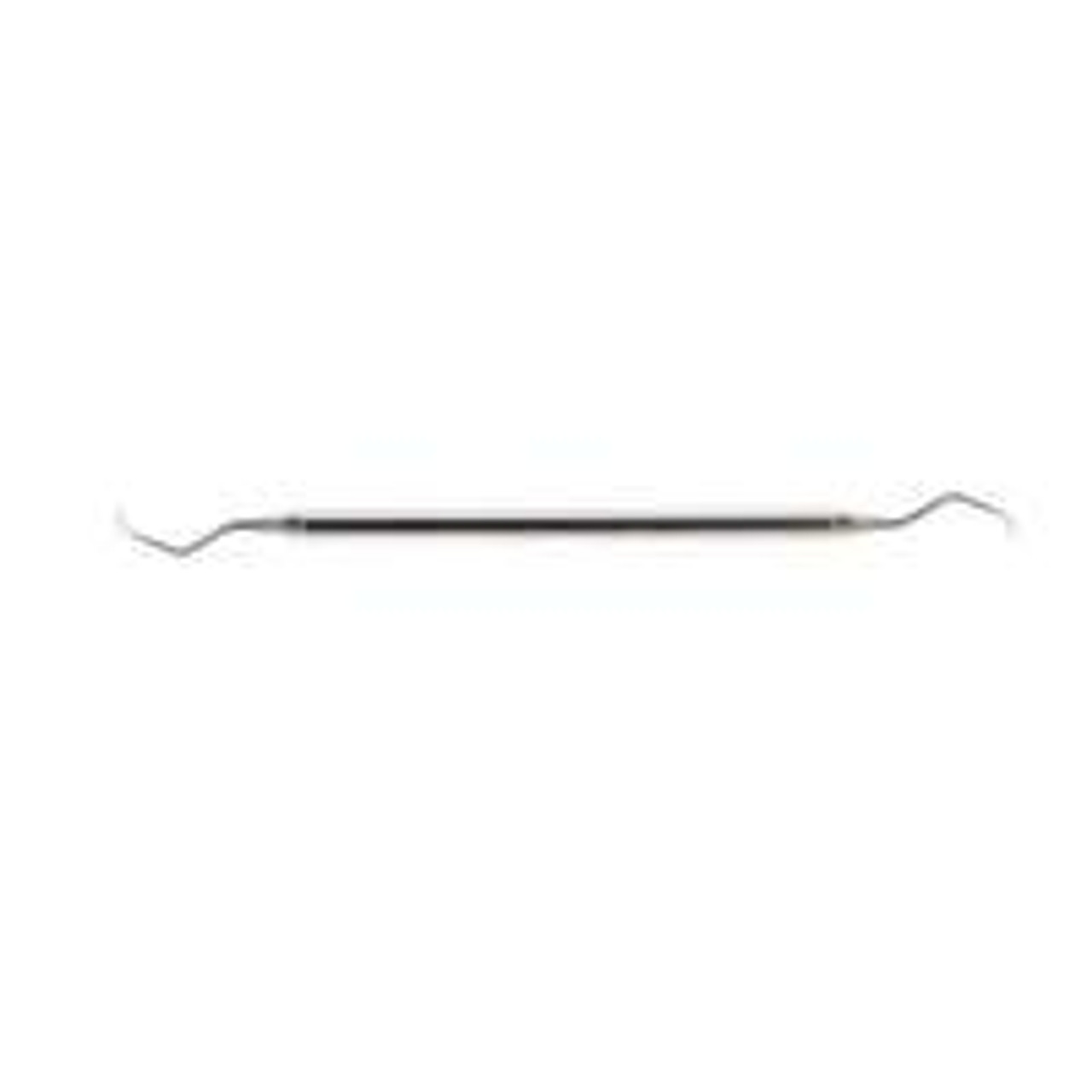 Hu-Friedy - 7/8 Gracey Rigid Double End Curette - #2 Octagon