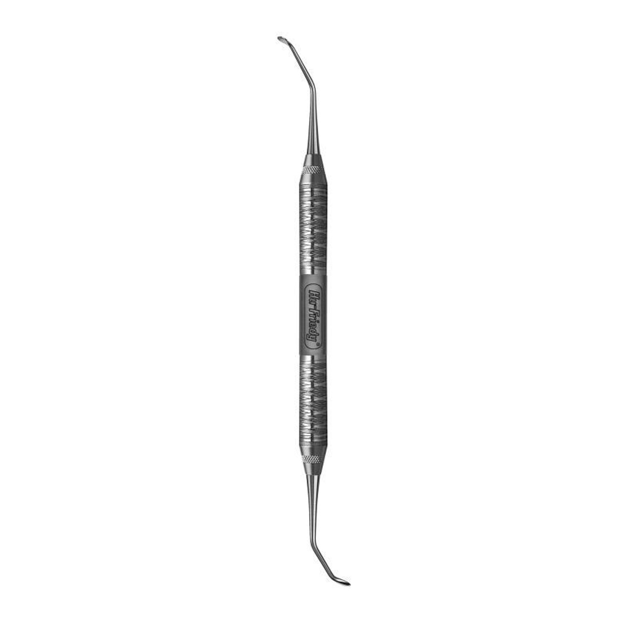 Hu-Friedy - Sinus Curette 2 - #6 Satin Steel