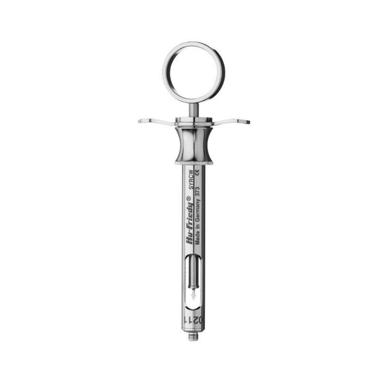 Anesthetic Aspirator Syringe CW