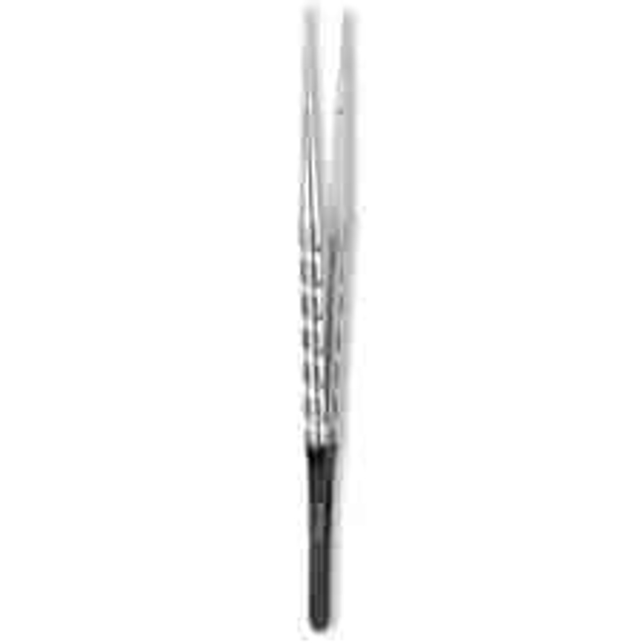 Hu-Friedy - Microsurgical Tissue Pliers Straight w/ Teeth Steel