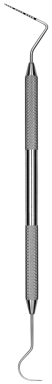 Hu-Friedy - 23/UNC15 Expro - #6 Satin Steel Handle