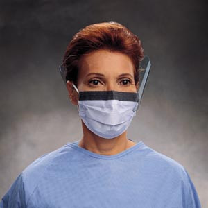 HALYARD KC300 ISOLATION GOWNS, 54311