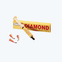 Temrex - Diamonds Polishing Paste Syringe 3gm Ea (T 40-0004)