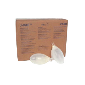ETHICON J-VAC SILICONE DRAINS, 2298