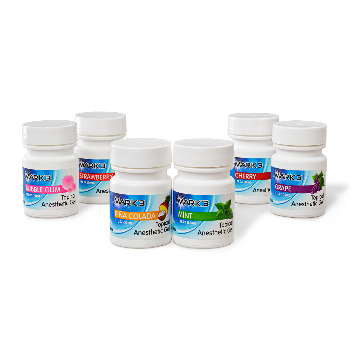 DDS Dental Supplies - Topical Anesthetic Gel Mint - DDS Dental