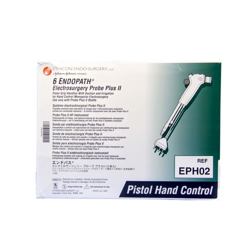 ETHICON ELECTROCAUTERY, EPH04