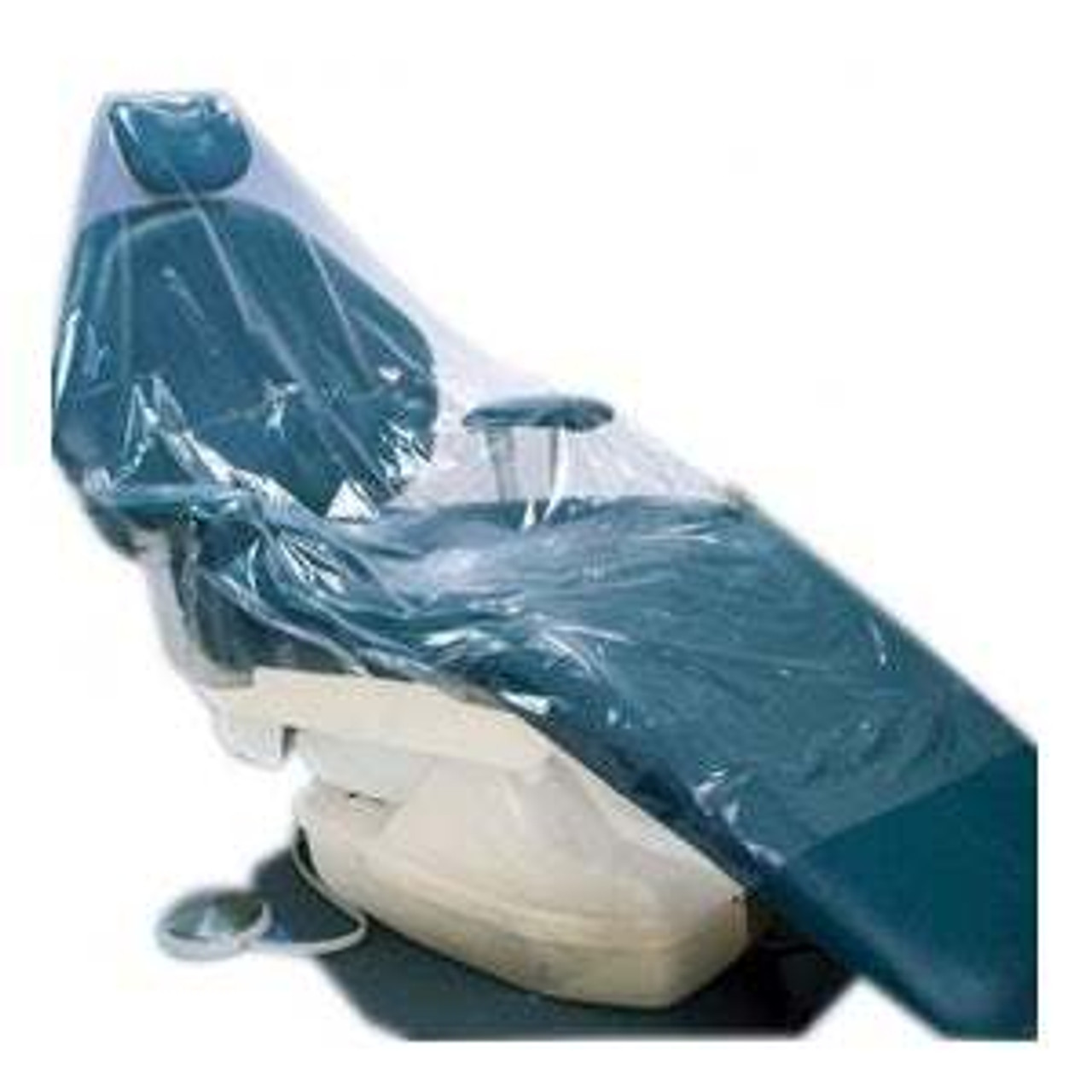 DDS Dental Supplies - Full Chair Cover 29' x 80' 125Bx