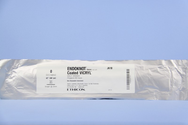 ETHICON WOUND CLOSURE PRODUCTS, JK10G