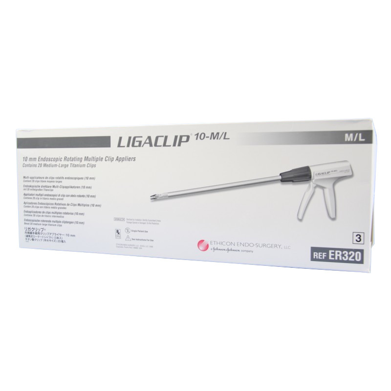 ETHICON LIGACLIP CLIP APPLIER, MCM30