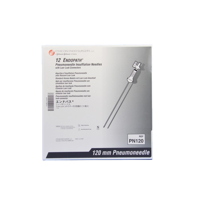 ETHICON INSUFFLATION NEEDLE, PN150