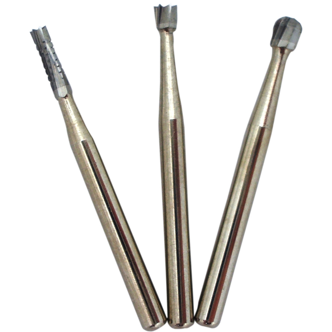 Johnson Promident - Friction Grip Carbide Burs - FG #701 (10)