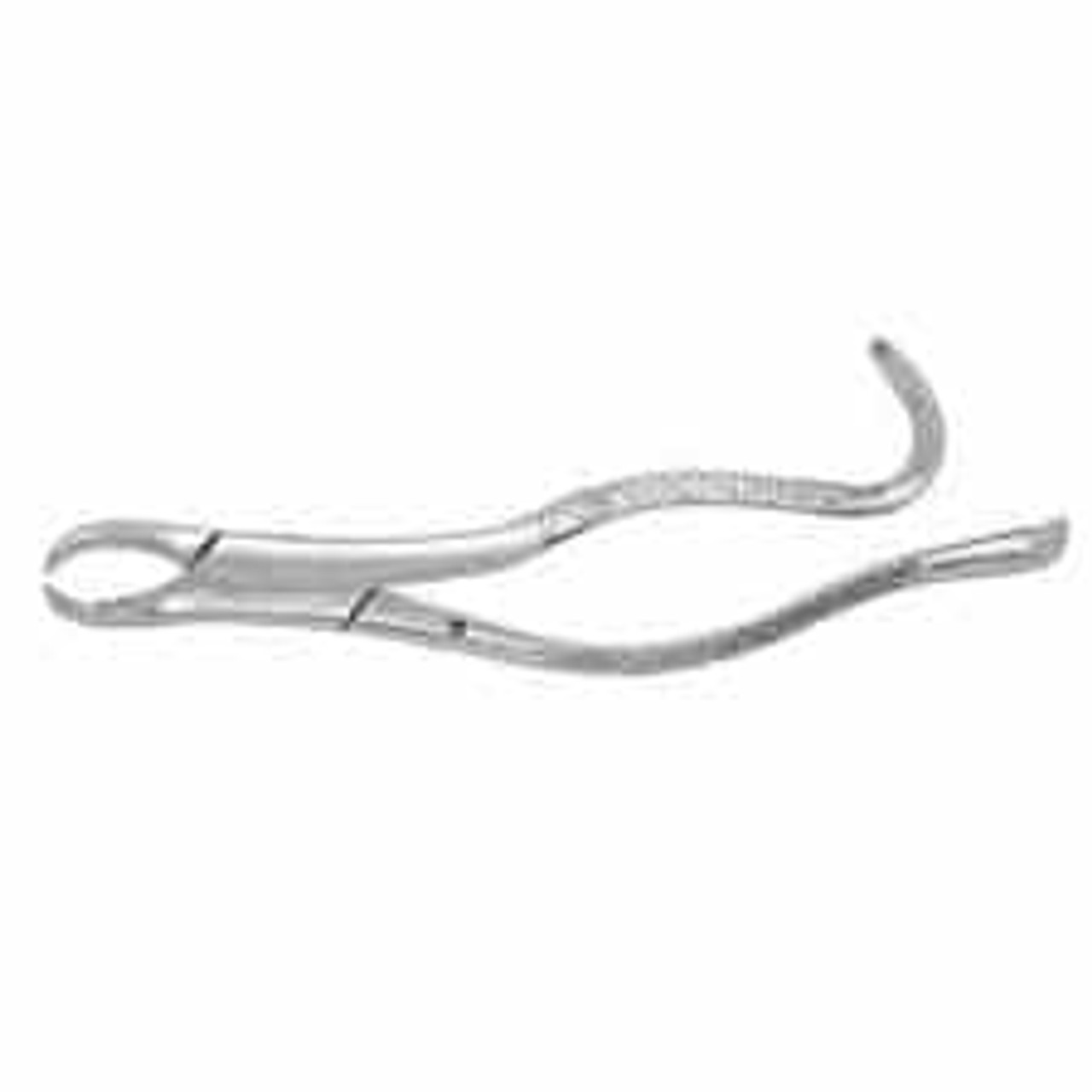 J & J Instruments - EXTRACTING FORCEPS #3FH