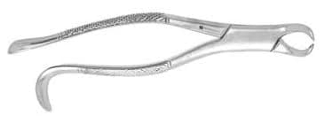 J & J Instruments - EXTRACTING FORCEPS #16
