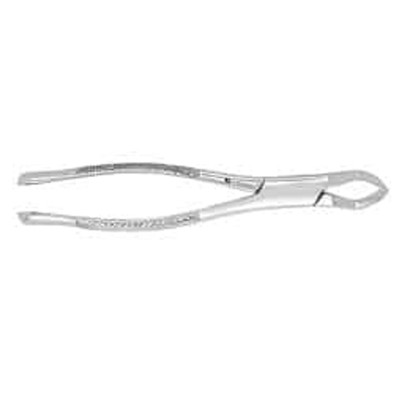 J & J Instruments - EXTRACTING FORCEPS #17