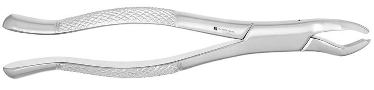 J & J Instruments - EXTRACTING FORCEPS #53L