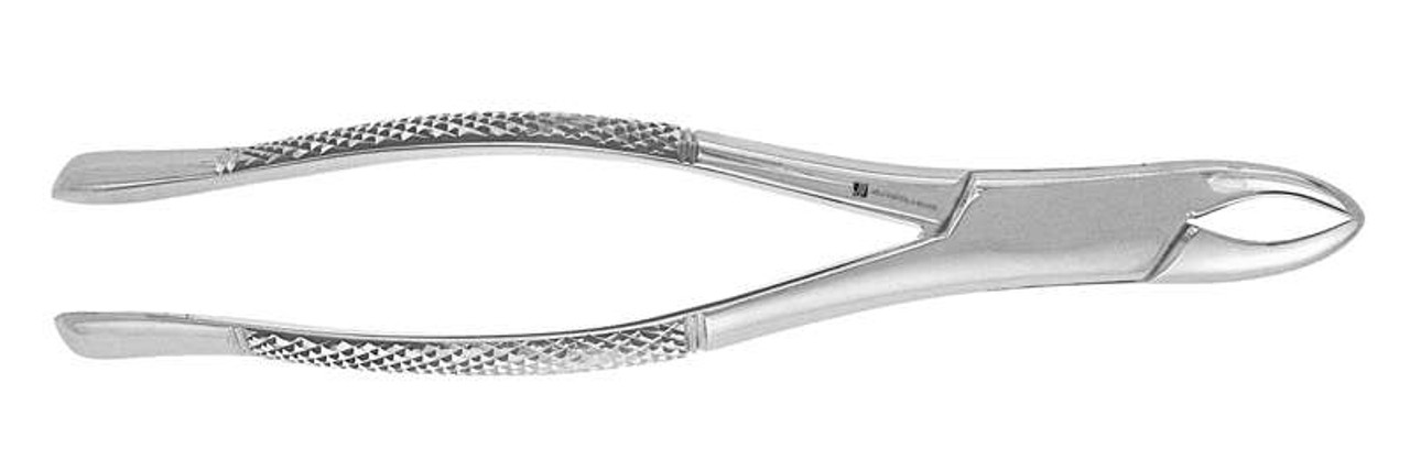 J & J Instruments - EXTRACTING FORCEPS #62