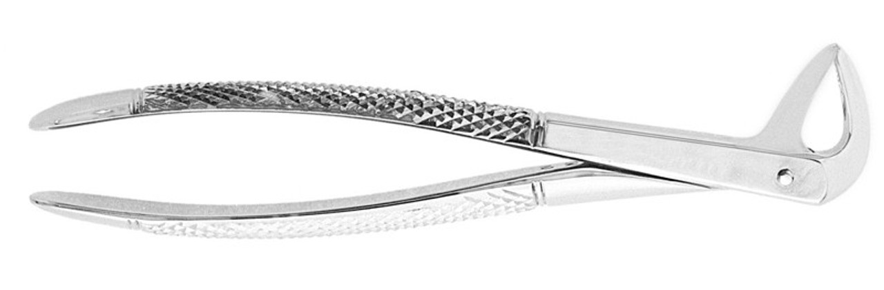 J & J Instruments - EXTRACTING FORCEPS #74 ENGLISH