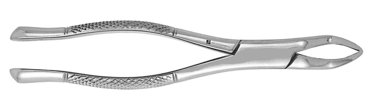 J & J Instruments - EXTRACTING FORCEPS #286