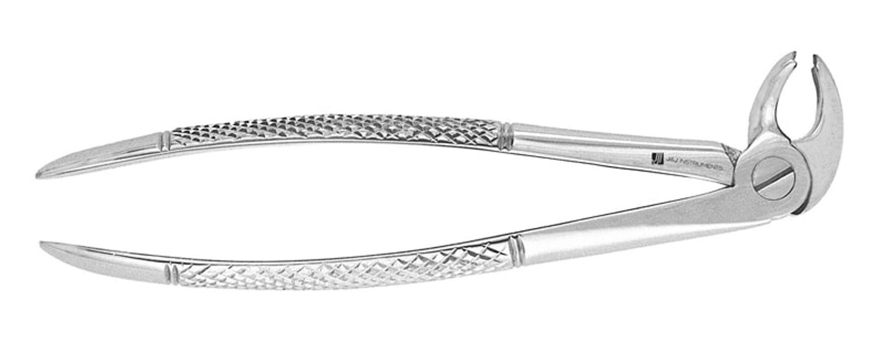 J & J Instruments - EXTRACTING FORCEPS #MD4