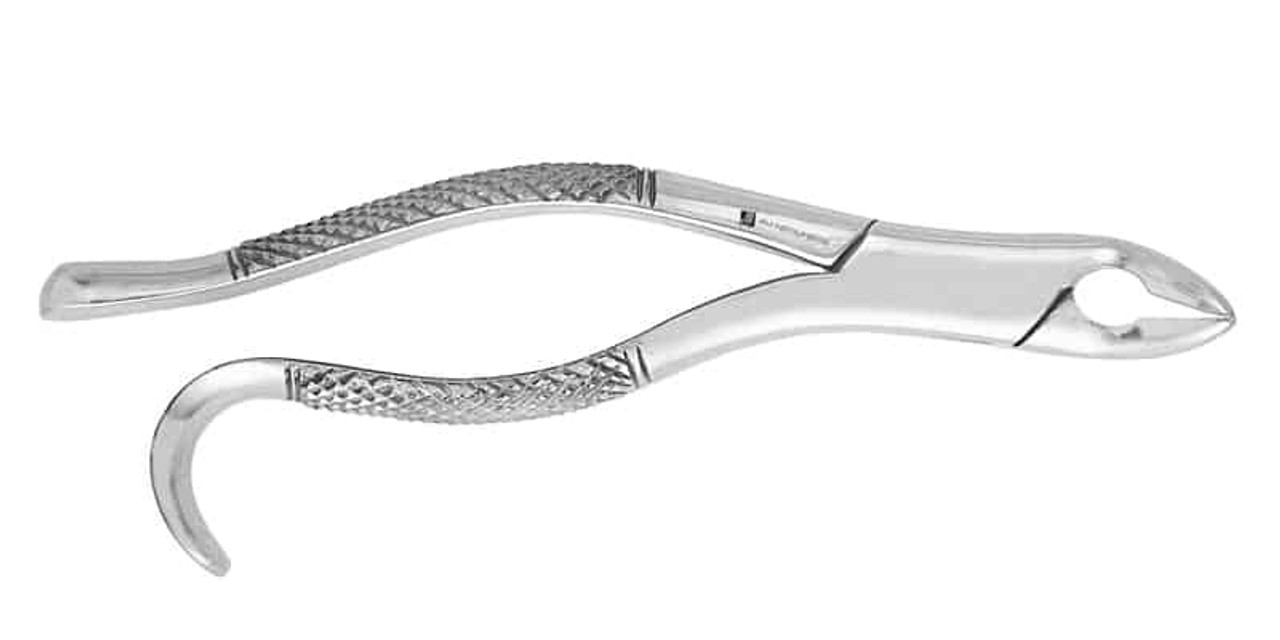 J & J Instruments - EXTRACTING FORCEPS #288