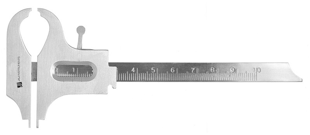 J & J Instruments - BOLEY MILLIMETER GAUGE