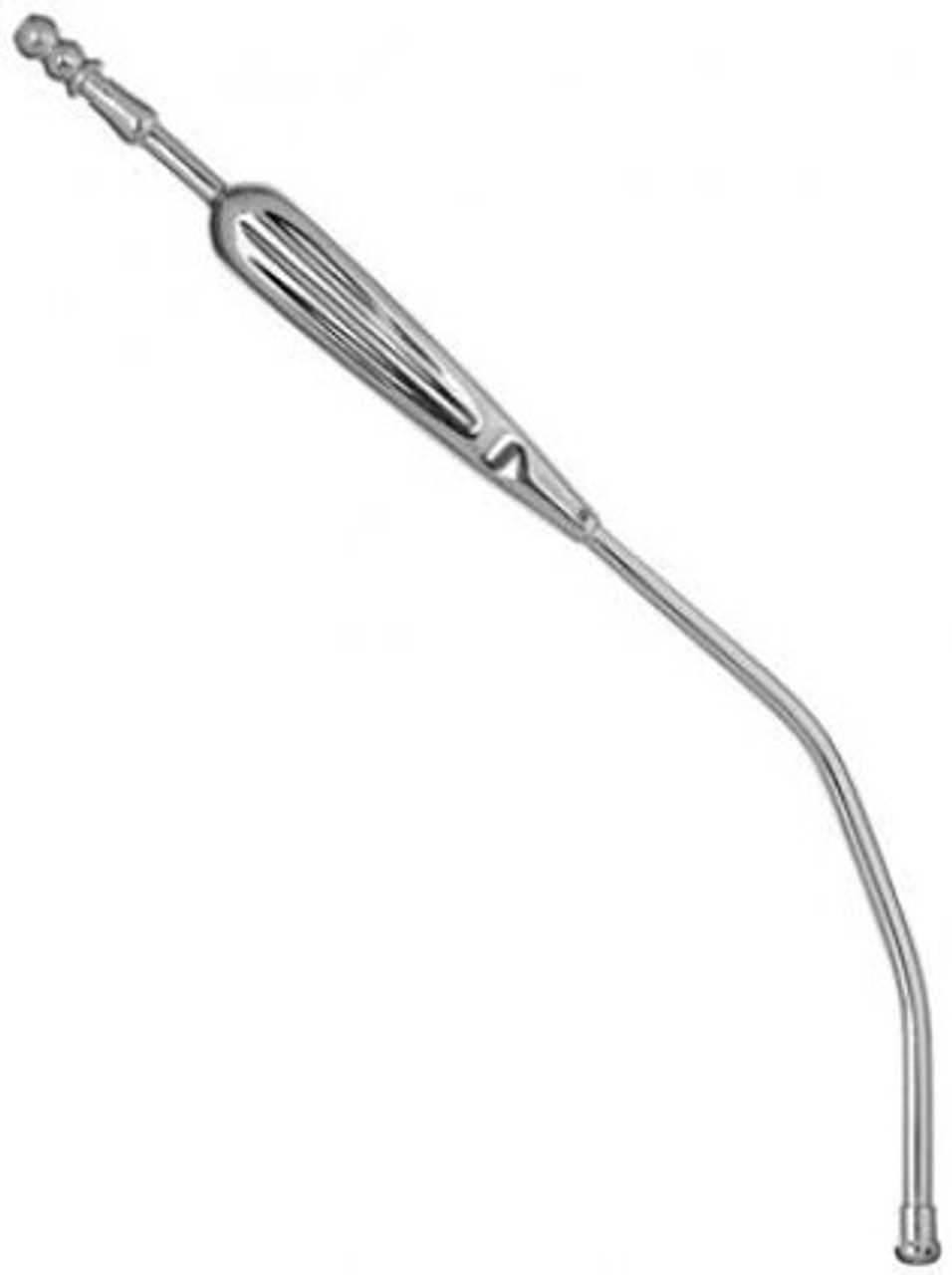 J & J Instruments - YANKAUER SUCTION TUBE 11.25