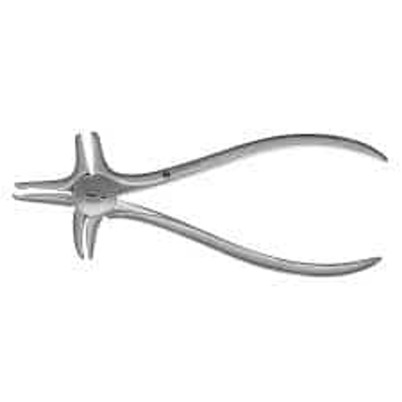 J & J Instruments - TRIPLEX CONTOURING PLIER #301