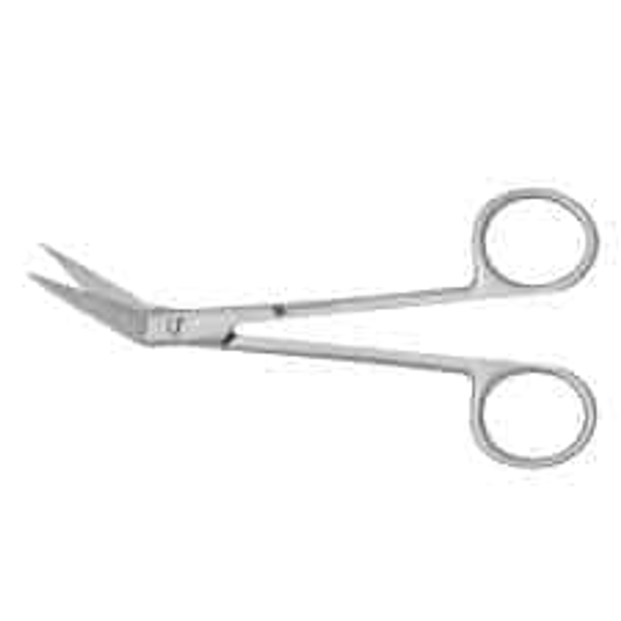 J & J Instruments - WAGNER SCISSOR 4.75" STR